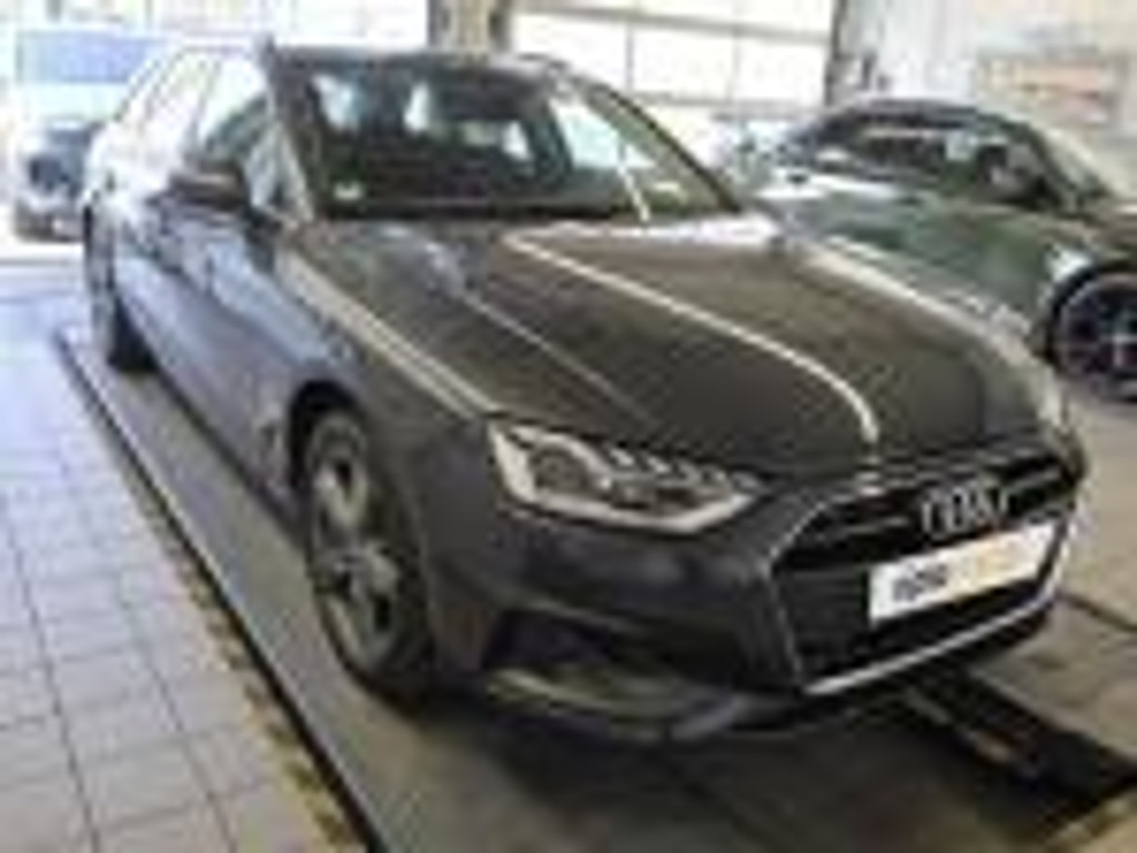 Audi A4 Avant S-Tronic 40 TDI