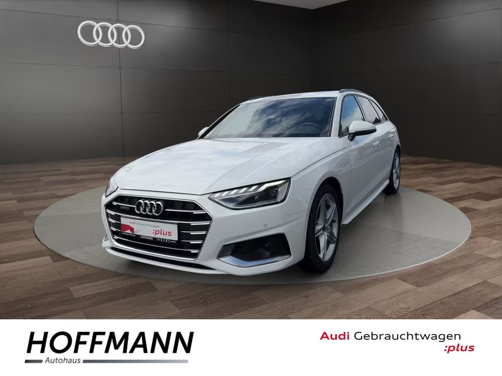 Audi A4 Avant Quattro 40 TDI