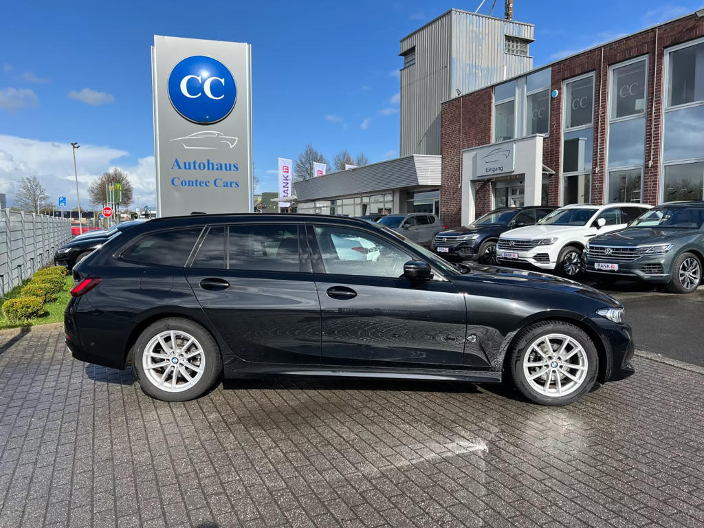 BMW 3 Serie 318 Touring 318d