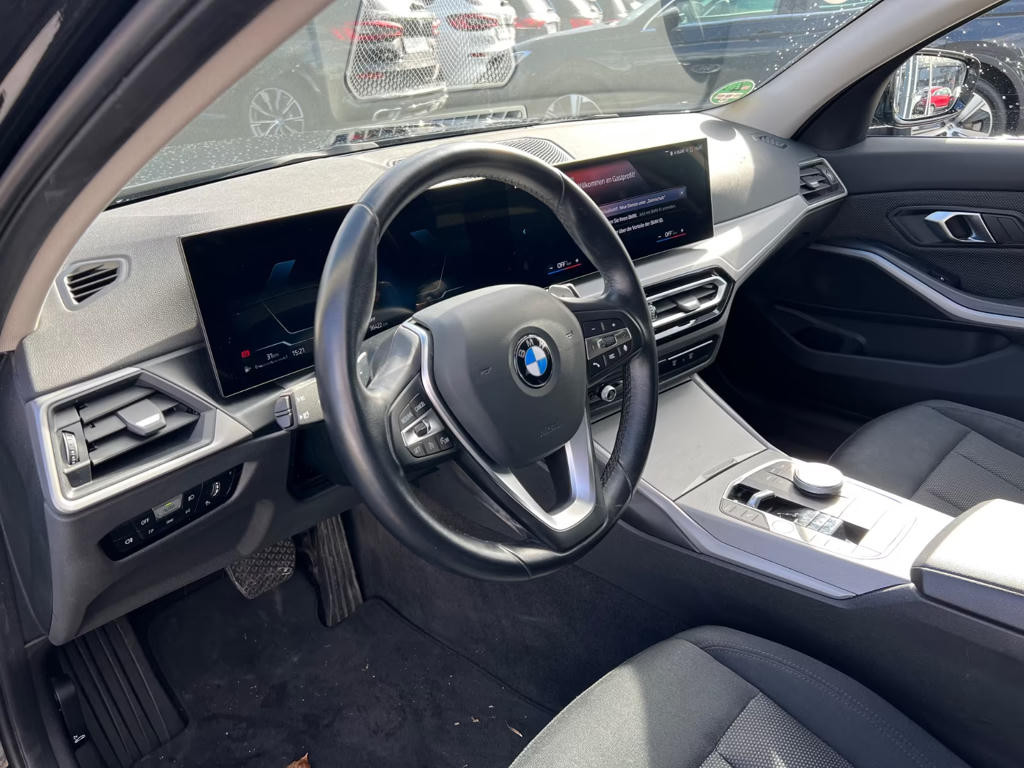 BMW 3 Serie