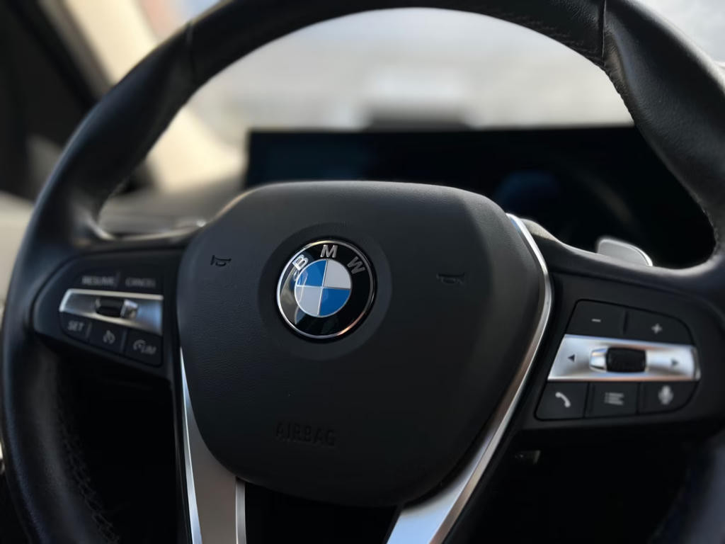 BMW 3 Serie