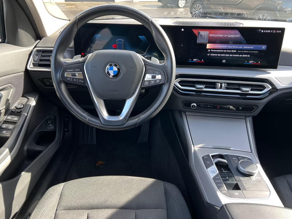 BMW 3 Serie