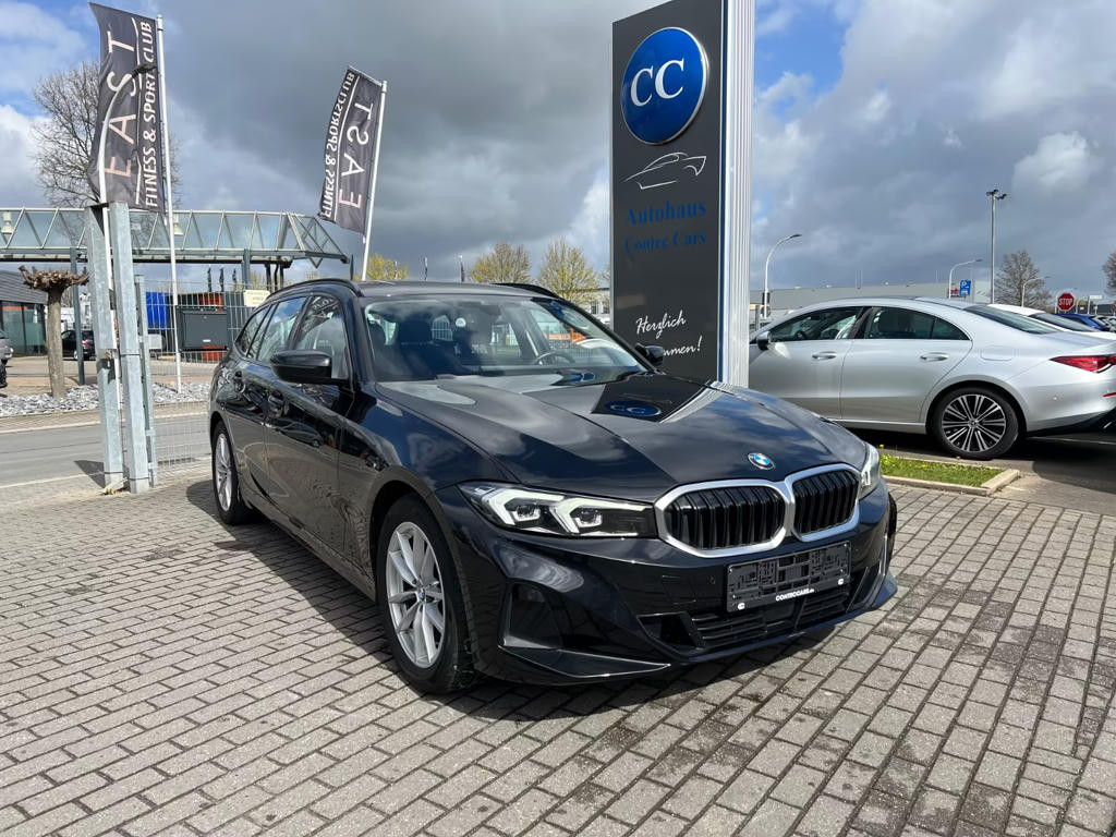 BMW 3 Serie 318 Touring 318d