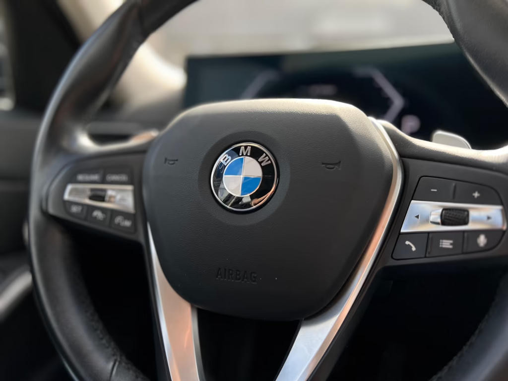 BMW 3 Serie