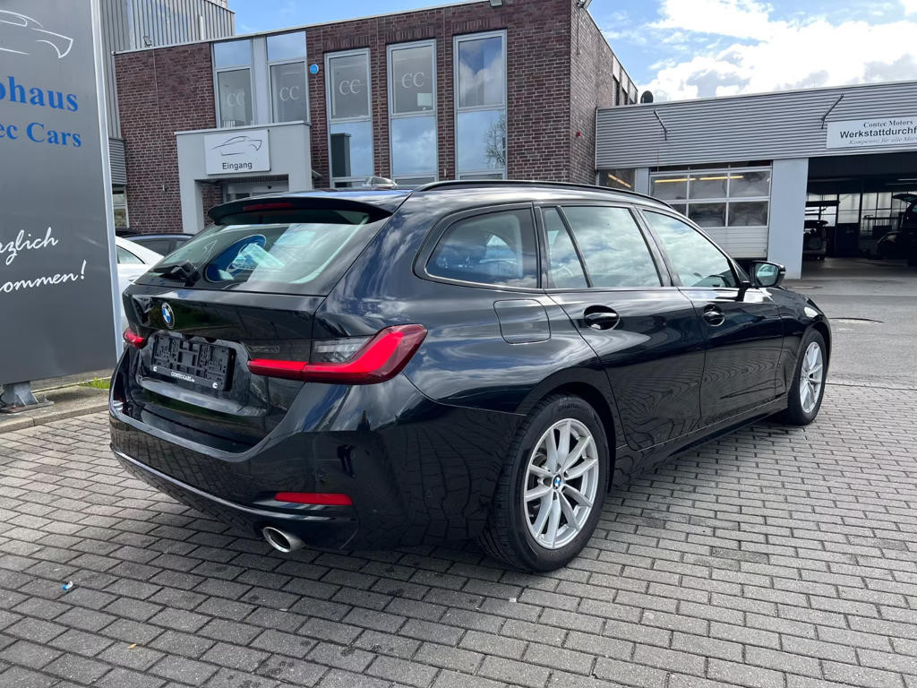 BMW 3 Serie