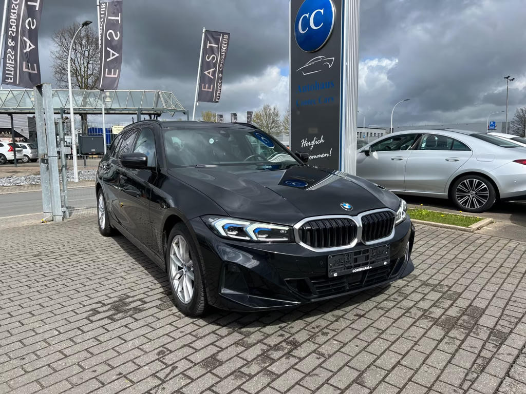 BMW 3 Serie 318 Touring 318d