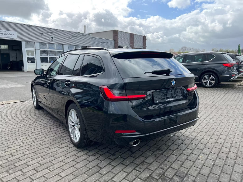 BMW 3 Serie