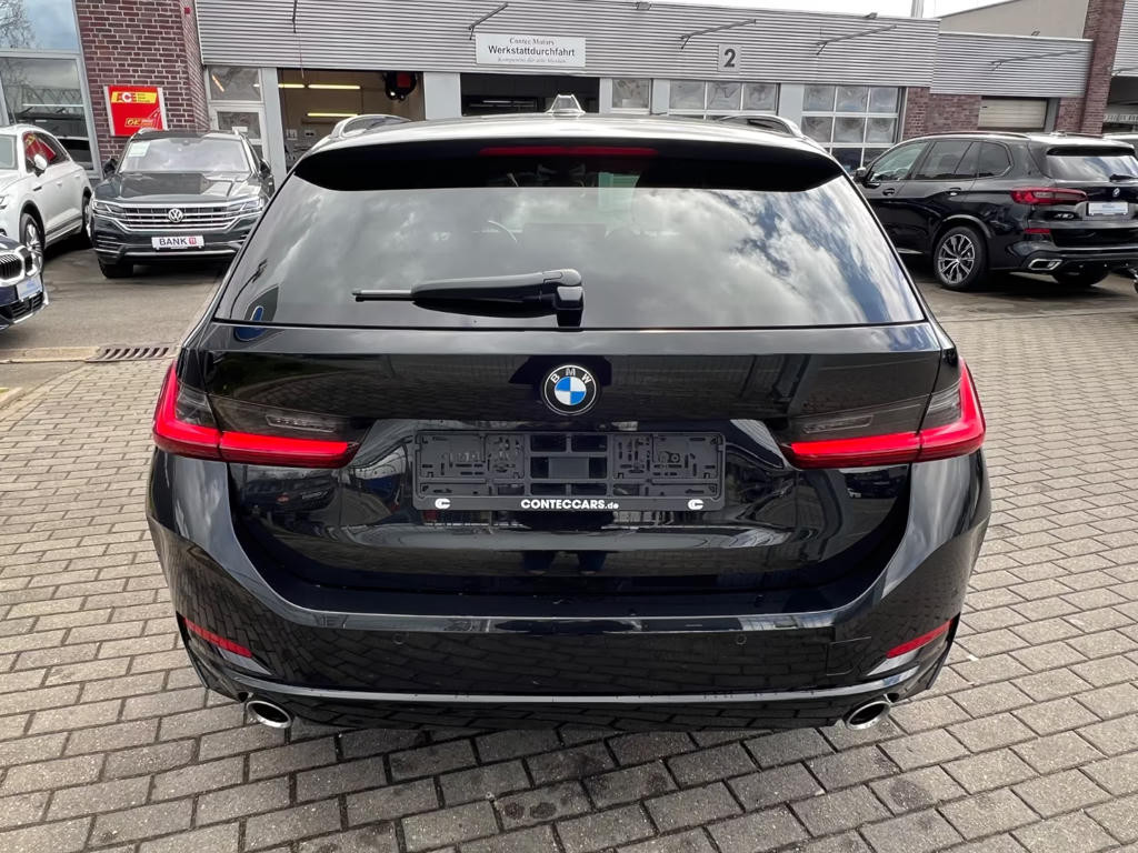 BMW 3 Serie