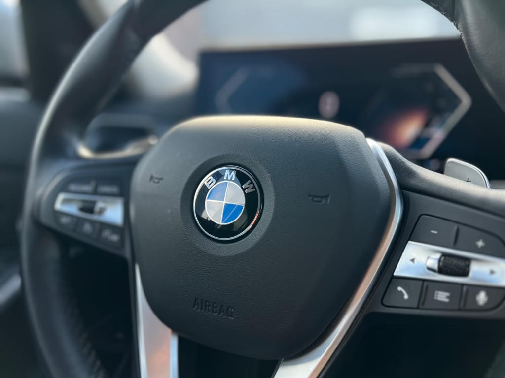 BMW 3 Serie