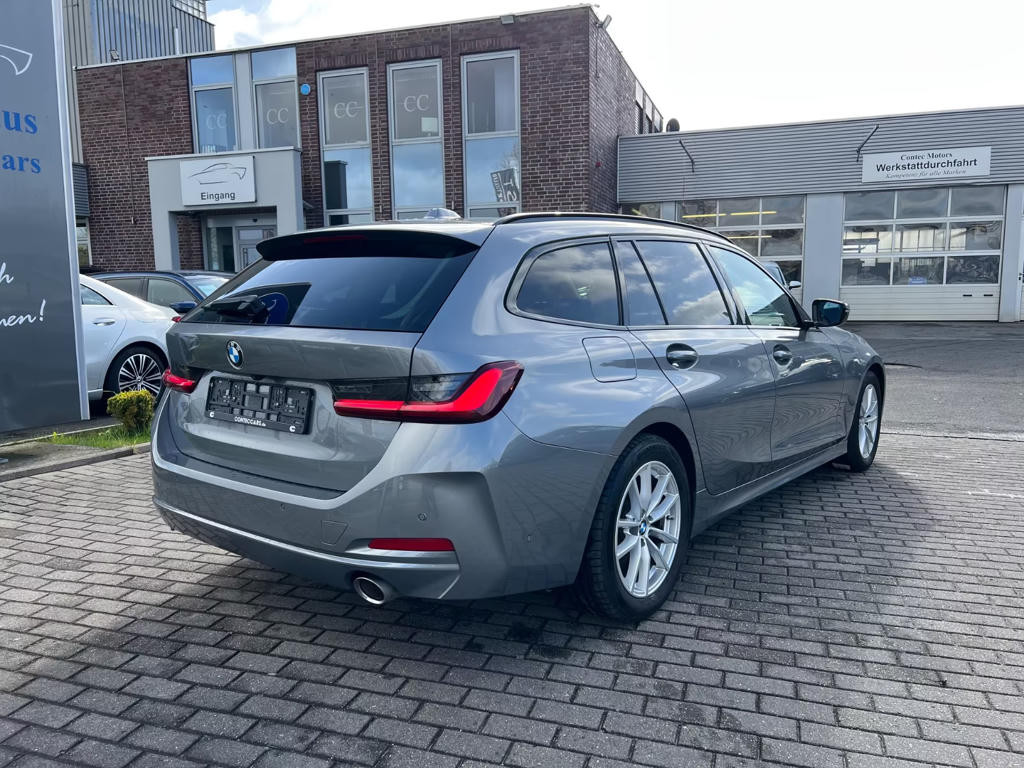 BMW 3 Serie