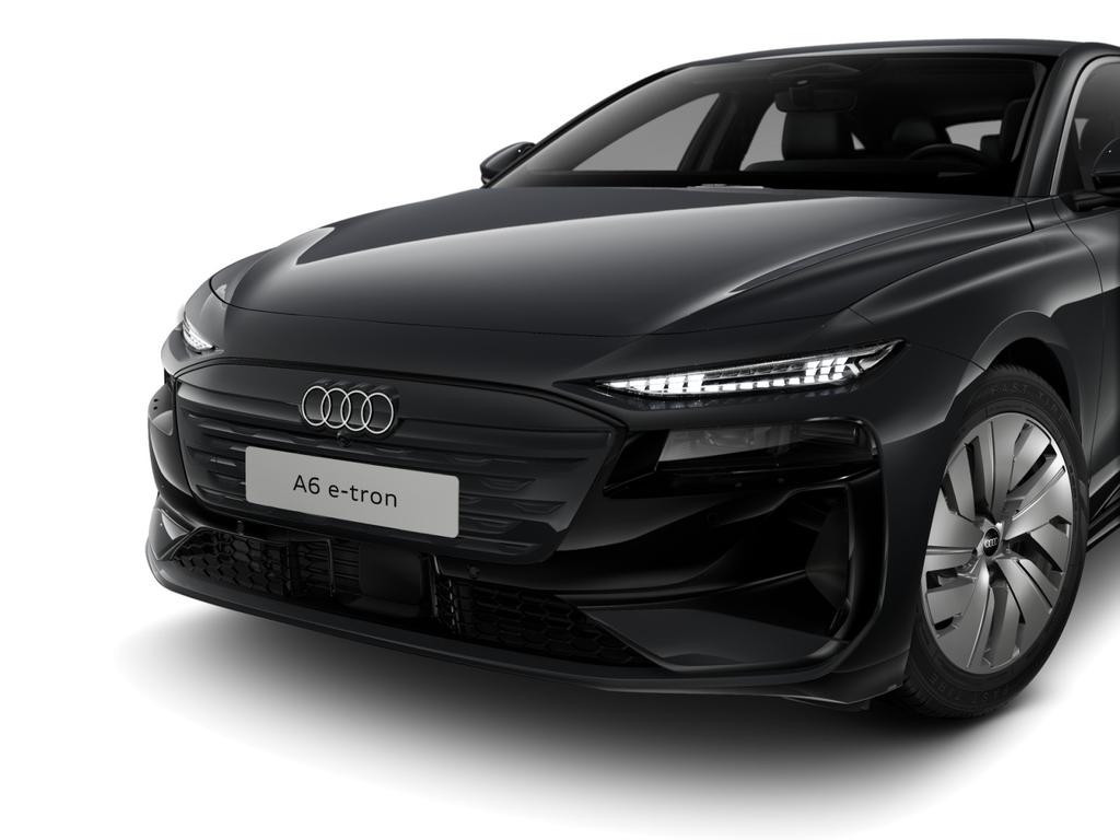 Audi A6 e-tron