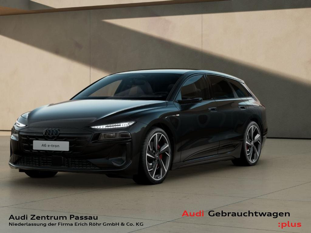 Audi A6 e-tron Avant S-Line Performance