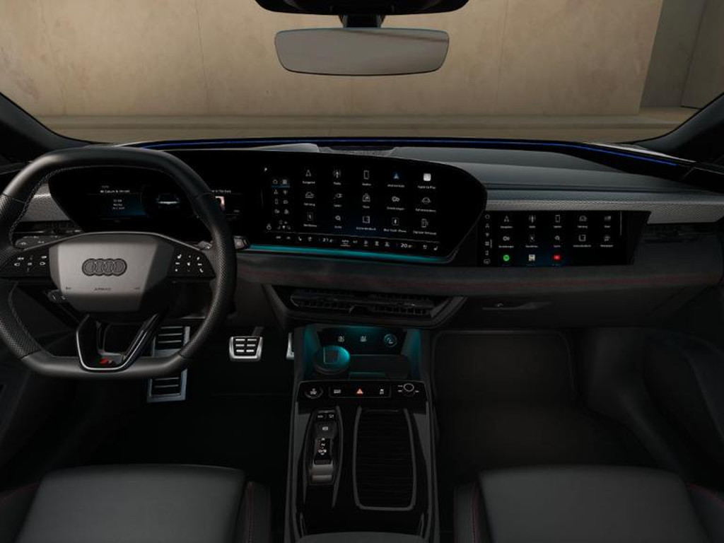 Audi A6 e-tron