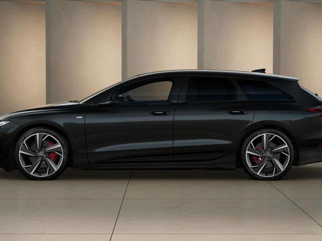 Audi A6 e-tron