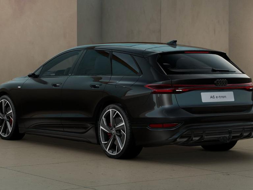 Audi A6 e-tron