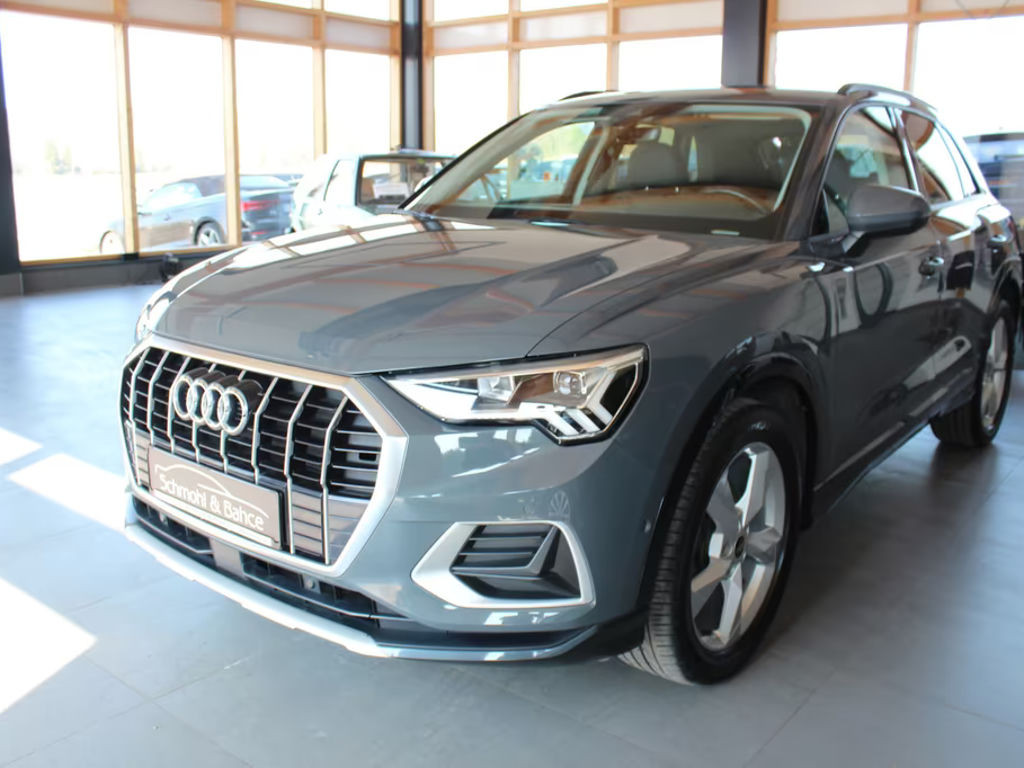 Audi Q3 S-Tronic 35 TDI