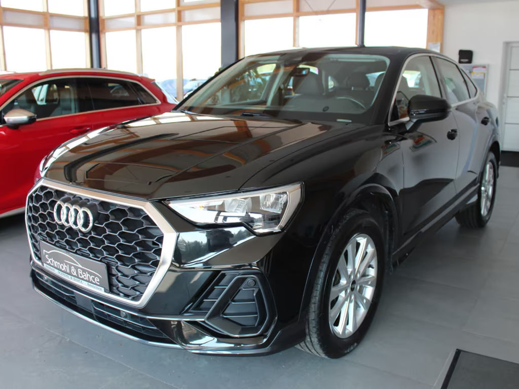 Audi Q3 Sportback S-Tronic 35 TFSI
