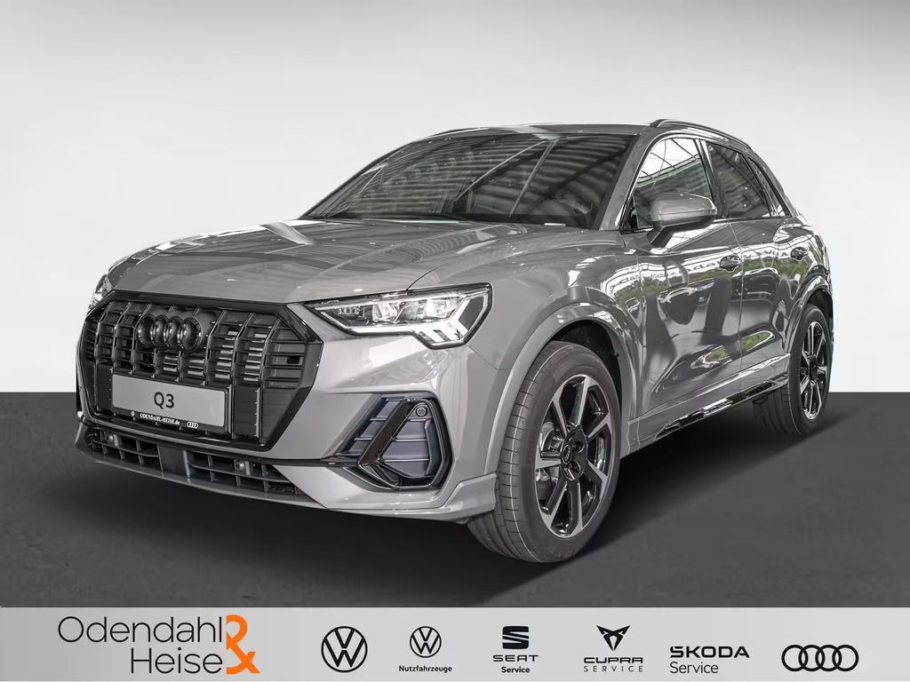 Audi Q3 S-Line S-Tronic 35 TFSI