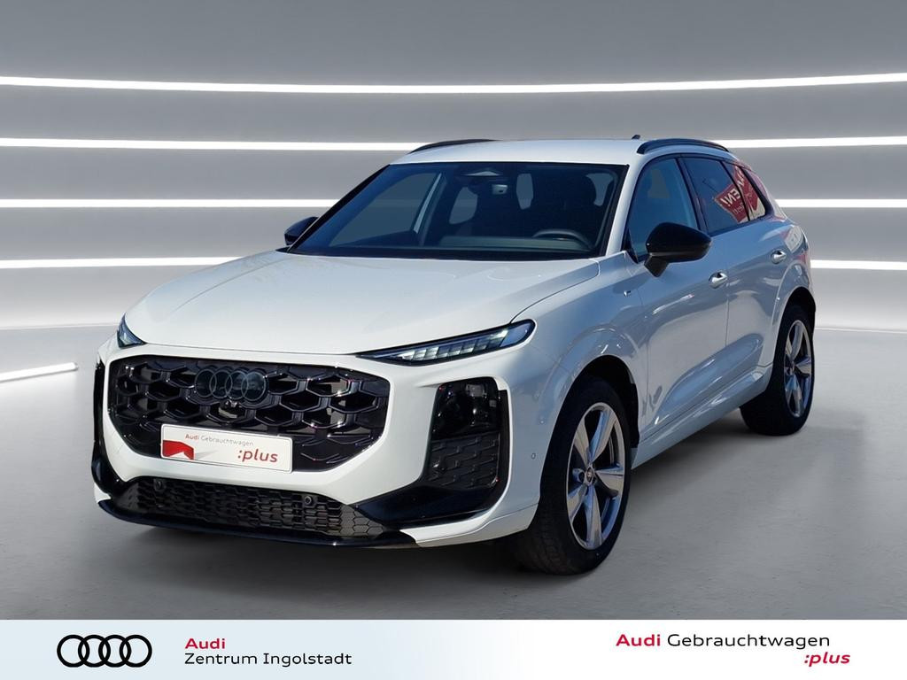Audi Q3 S-Line