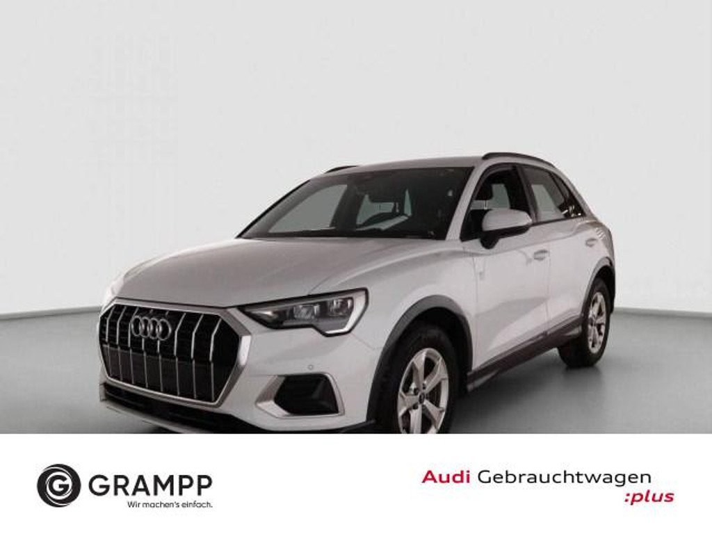 Audi Q3 S-Tronic 35 TFSI