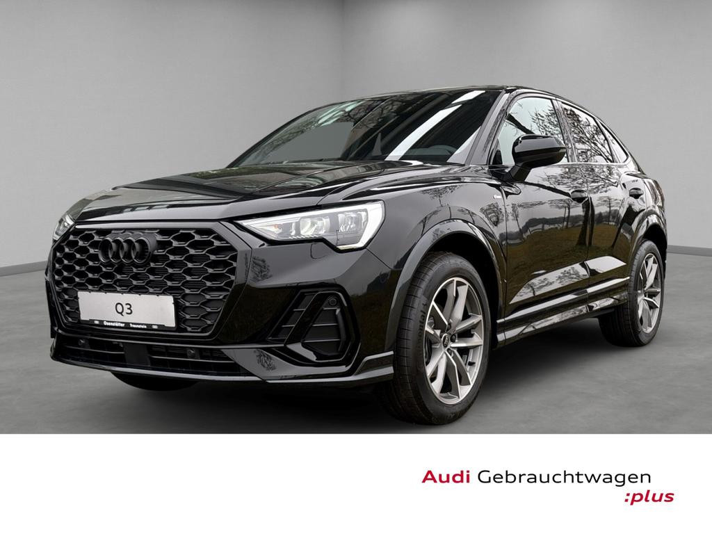Audi Q3 Sportback S-Line 35 TFSI
