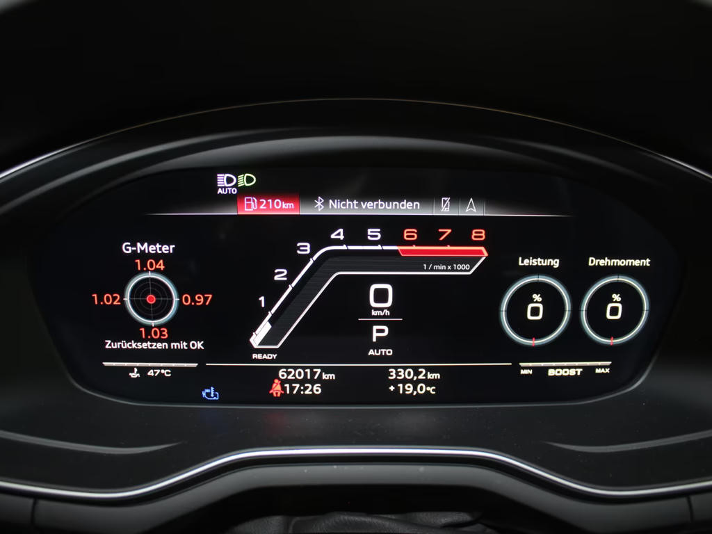 Audi RS5