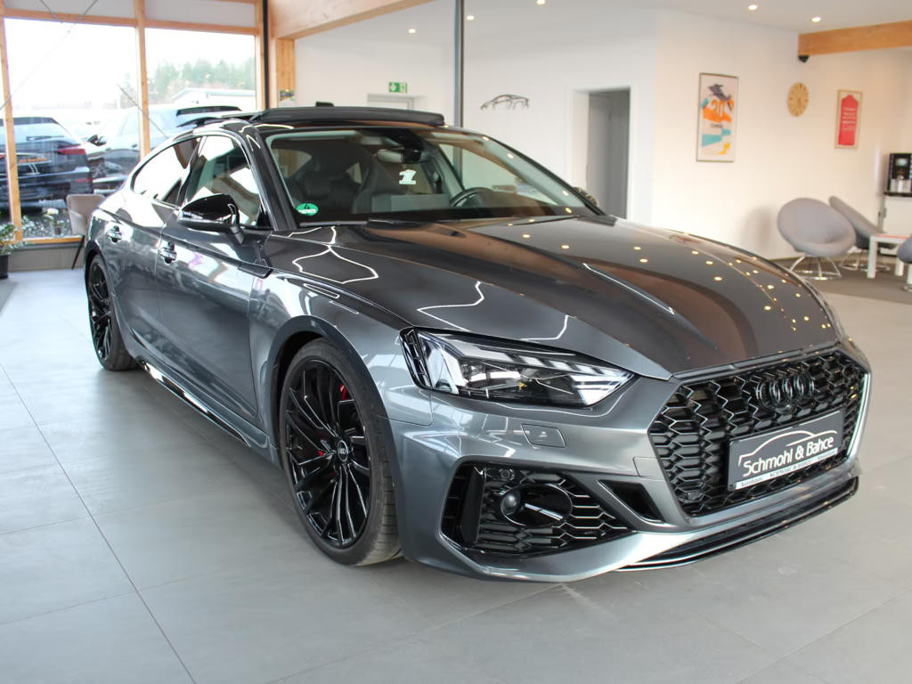 Audi RS5