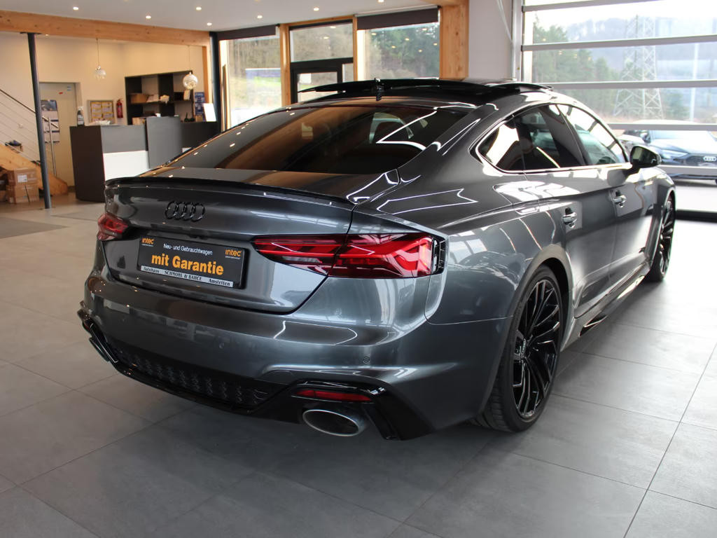 Audi RS5