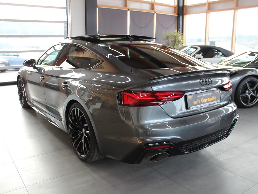 Audi RS5