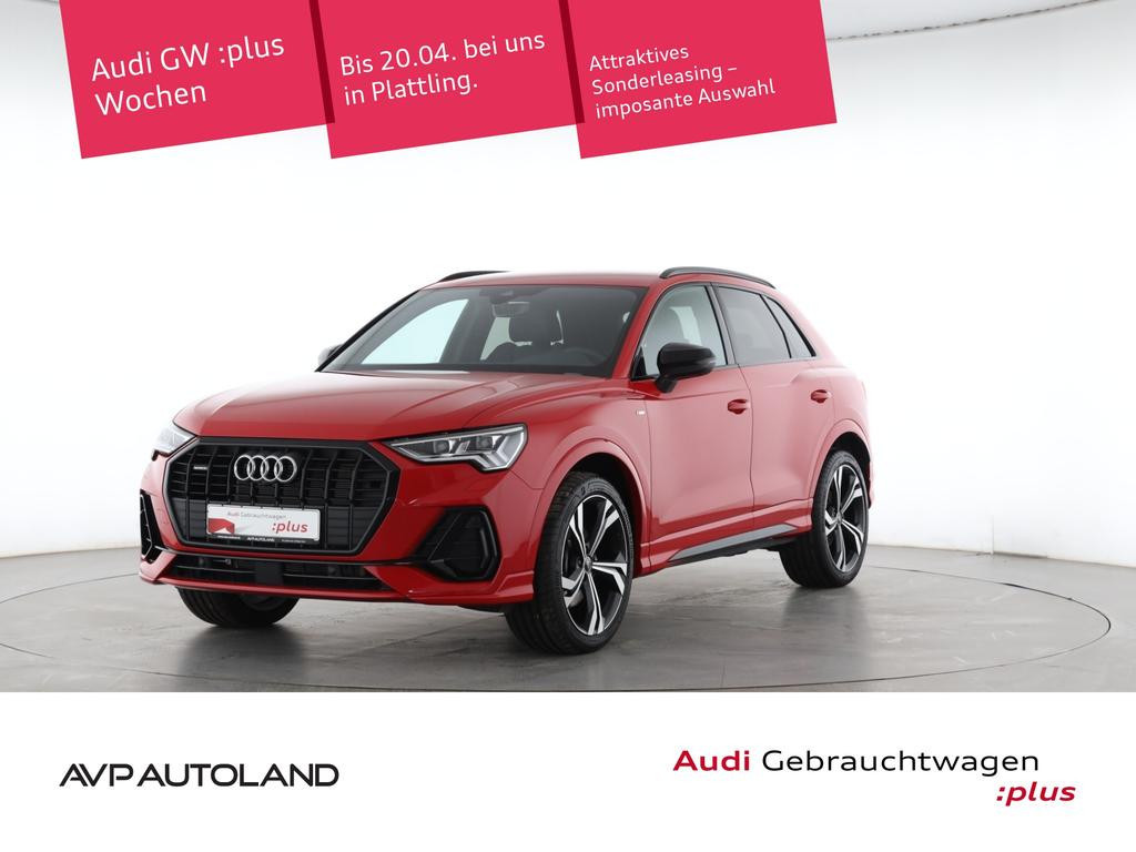 Audi Q3 Quattro S-Line S-Tronic 40 TFSI