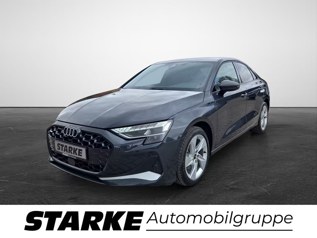 Audi A3 Sedan S-Tronic 35 TDI