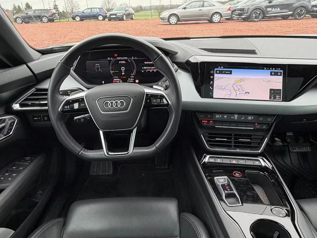 Audi e-tron GT