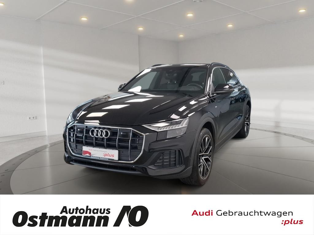 Audi Q8 Quattro 50 TDI