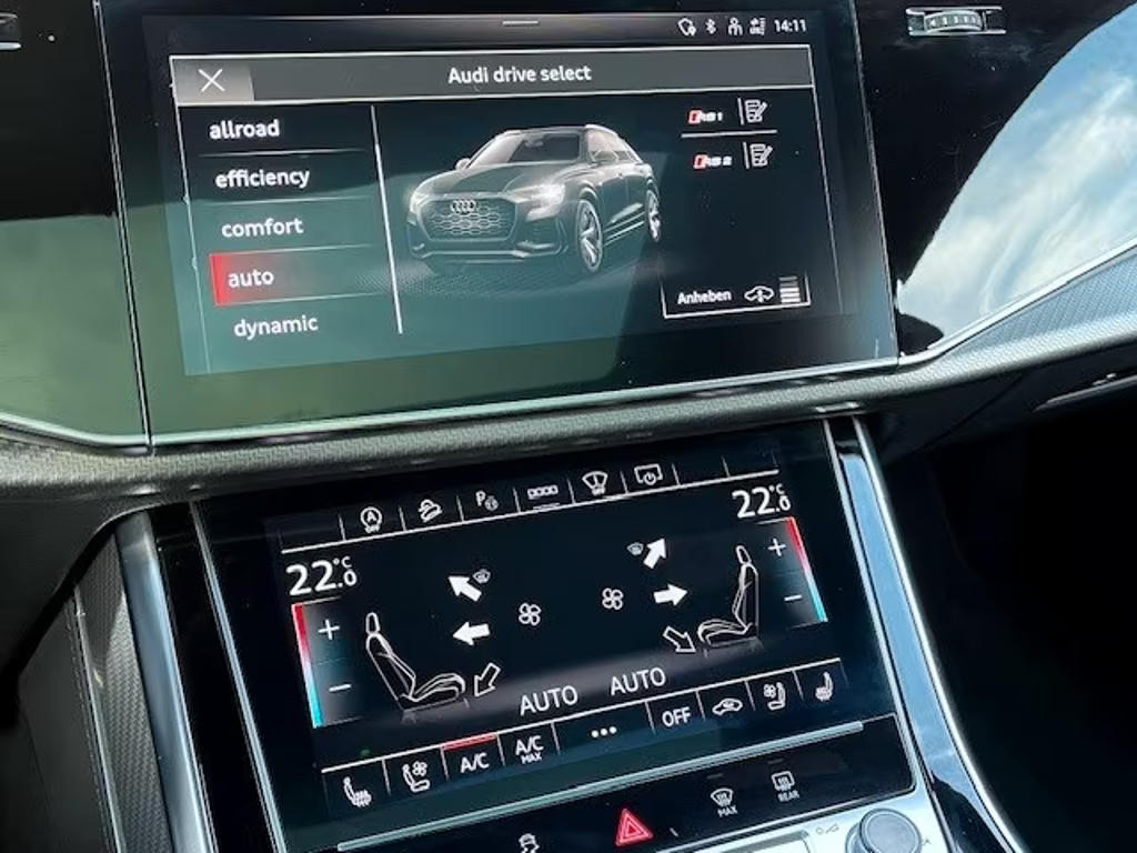 Audi RS Q8