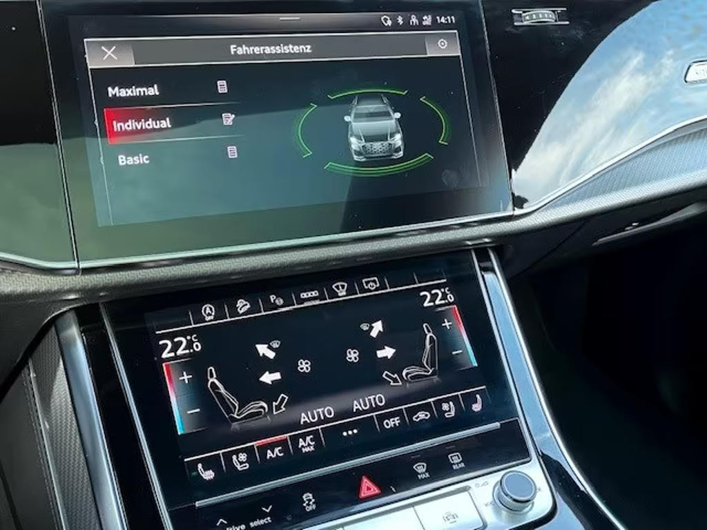 Audi RS Q8