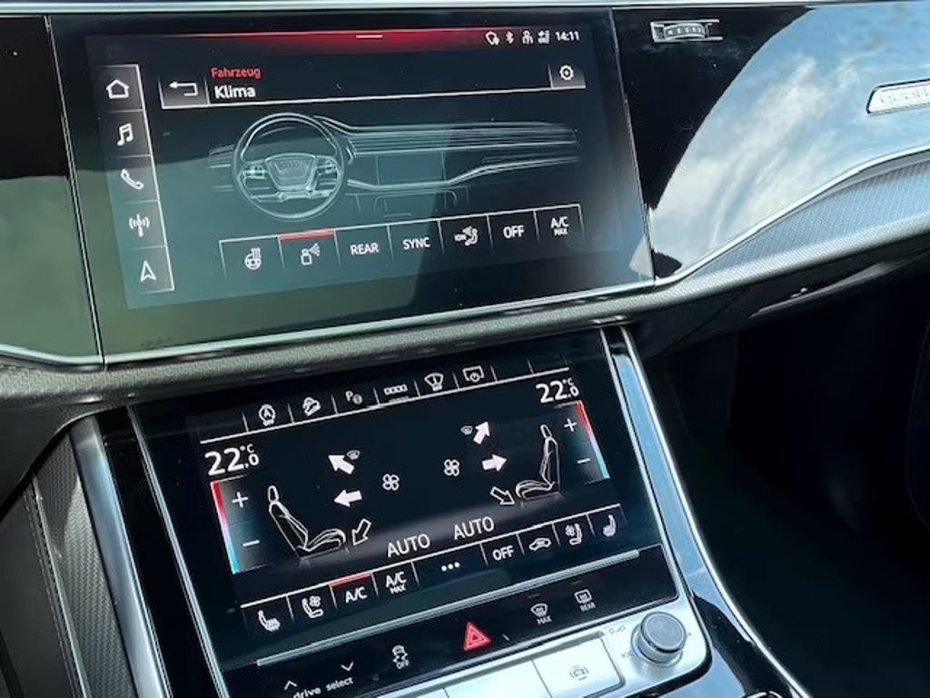Audi RS Q8