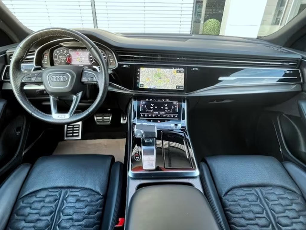 Audi RS Q8