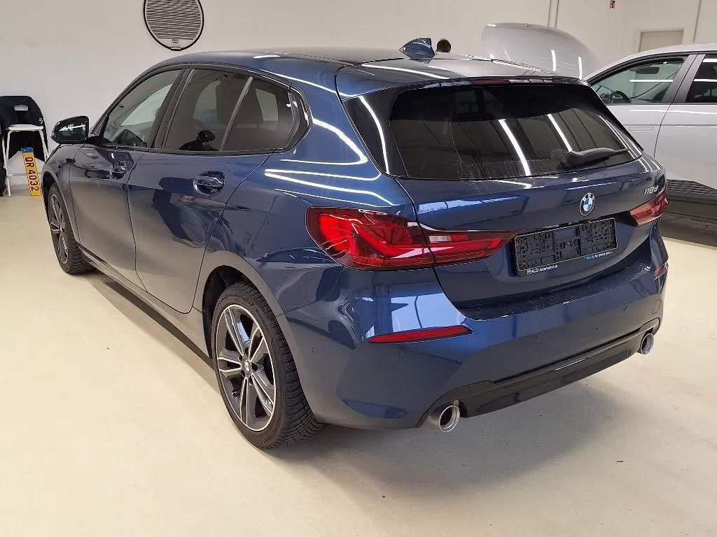 BMW 1 Serie