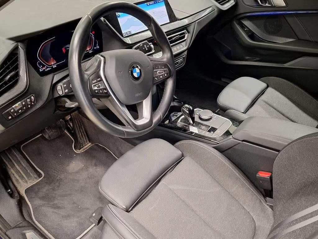 BMW 1 Serie