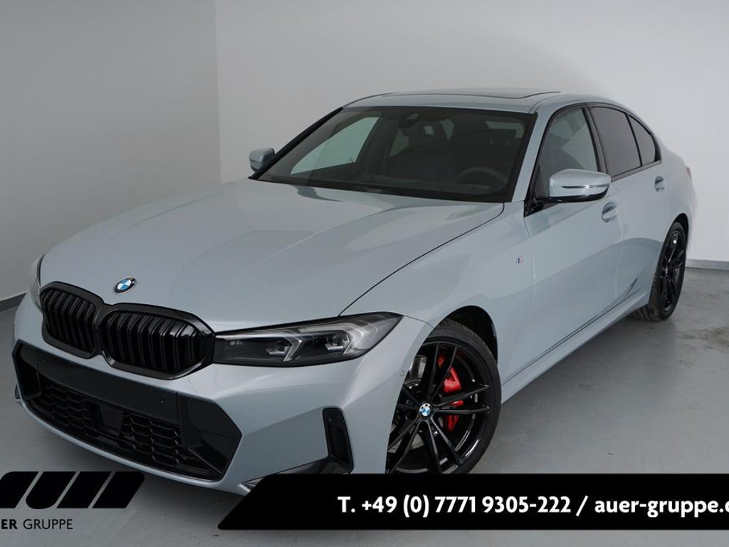 BMW 3 Serie 330 xDrive Sedan 330d