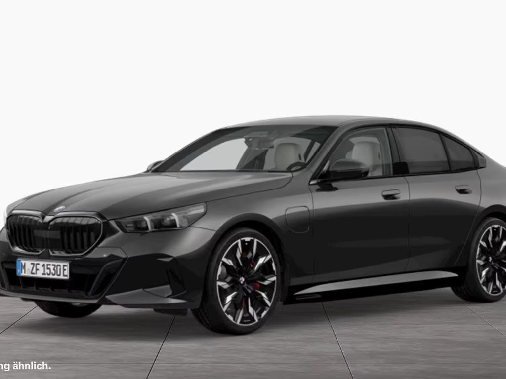BMW 5 Serie 550 M-Sport xDrive Sedan