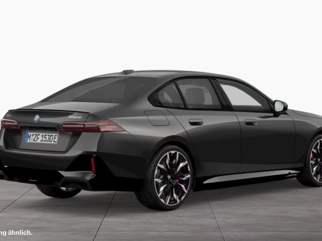 BMW 5 Serie