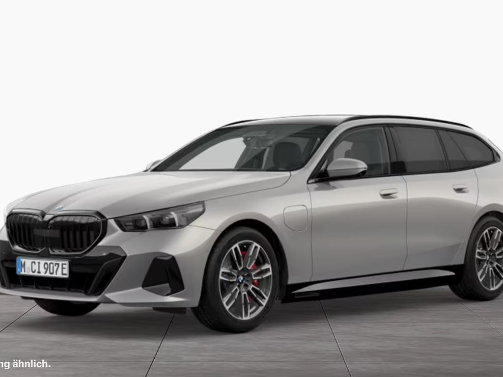 BMW 5 Serie 550 M-Sport xDrive Touring