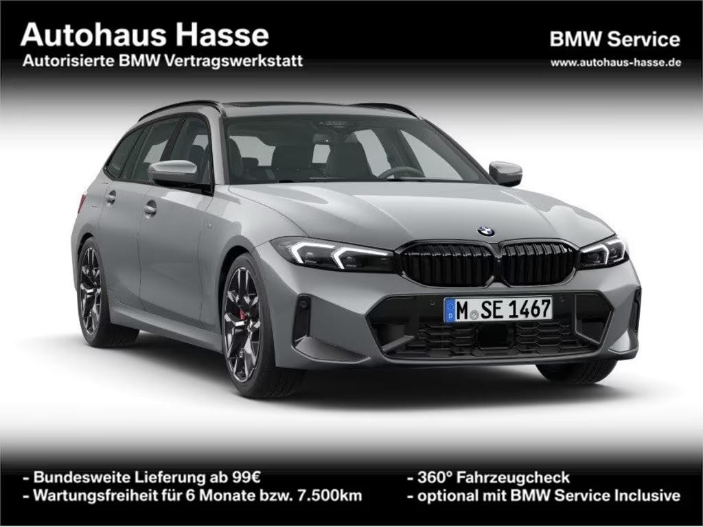 BMW 3 Serie 330 M-Sport xDrive Touring 330i