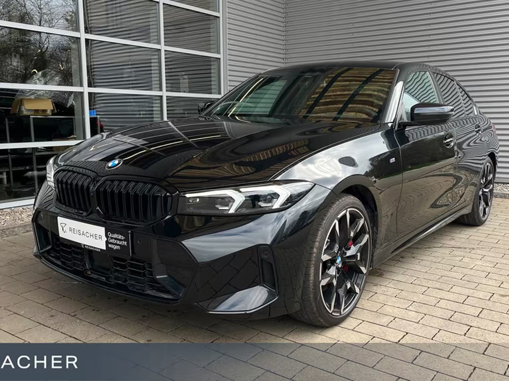 BMW 3 Serie 320 M-Sport xDrive Sedan 320i