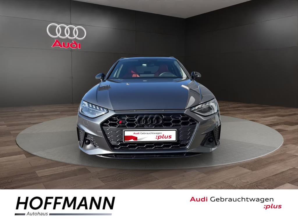 Audi S4