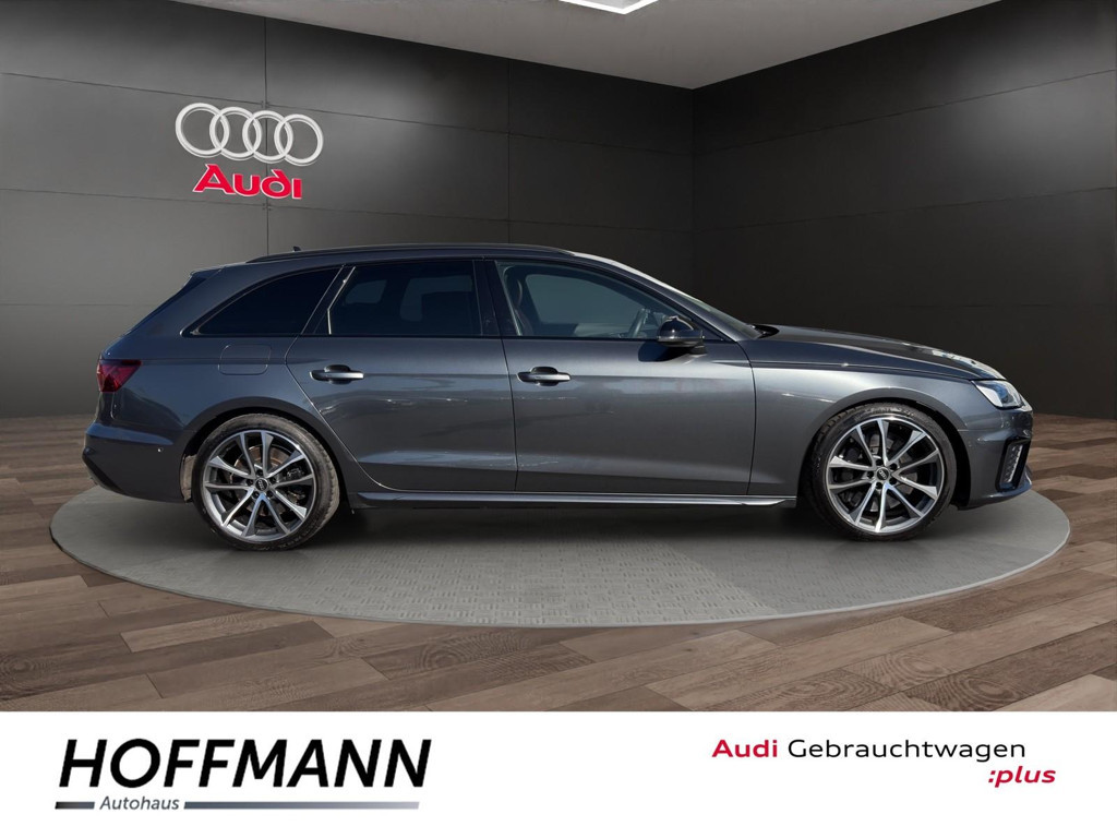 Audi S4