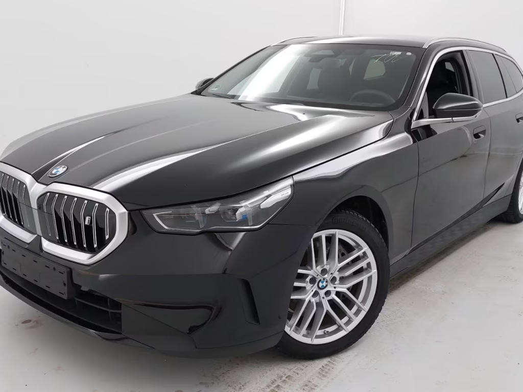 BMW i5 Touring