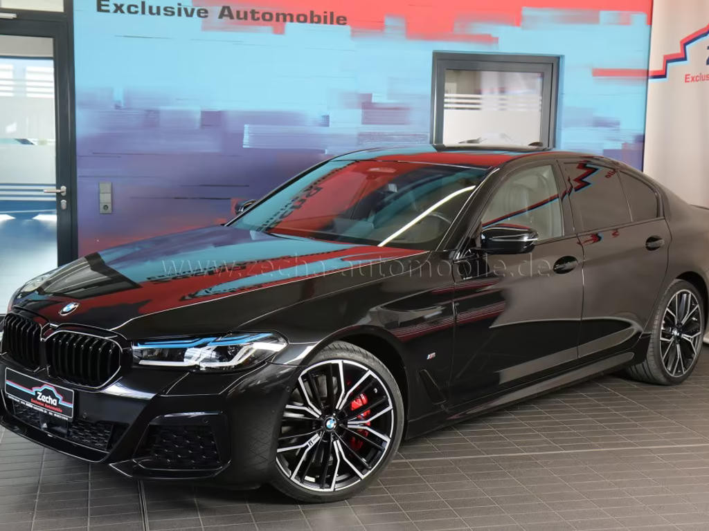 BMW 5 Serie 530 xDrive Sedan 530d