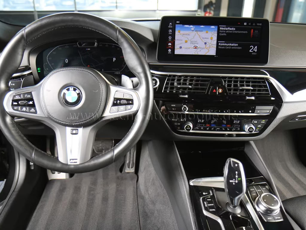 BMW 5 Serie